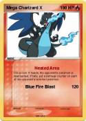 Mega Charizard