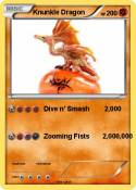 Knunkle Dragon