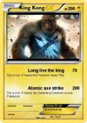 King Kong