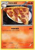 PIZZA BOI