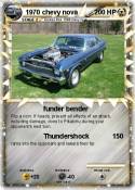 1970 chevy nova