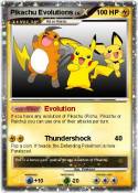 Pikachu Evoluti