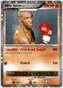 Mike Tyson