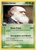 Charles Darwin