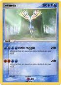 xerneas