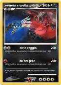 xerneas e