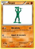 Sergent