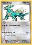 Shiny Dialga
