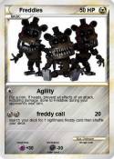 Freddles