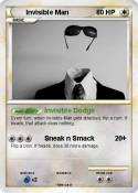Invisible Man