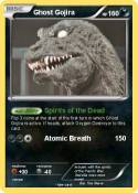 Ghost Gojira