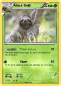 Attack Sloth