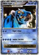 talon tiger