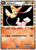 Victini lv.X