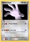 Master Hand