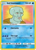 Buff Squidward