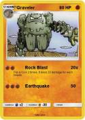 Graveler