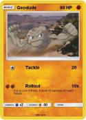 Geodude