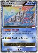 Ice Luxron