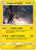 Dragon de foudr
