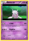 Mewtwo EX