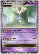 star attak