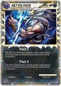 AETOS DIOS