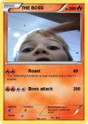 THE BOSS