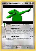 dat boi dab
