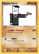 Preussen Offize