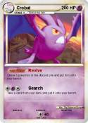 Crobat