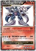 DIALGA ET PALKI