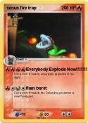 venus fire trap