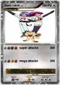 them roket