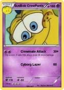 SusBob CrewPant