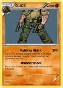 GI JOE
