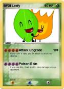 BFDI Leafy