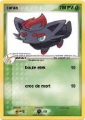 zorua
