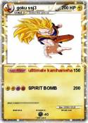 goku ssj3