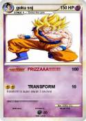 goku ssj