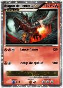 dragon de l'enf
