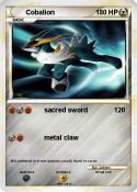 Cobalion