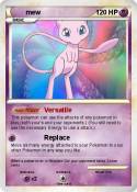 mew