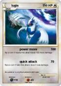 lugia