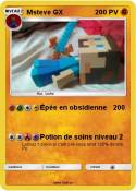 Msteve GX