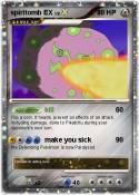 spiritomb EX