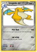 Dragonite EX