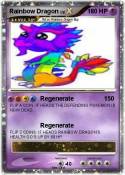 Rainbow Dragon