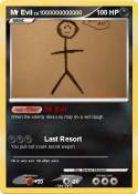 Mr Evil