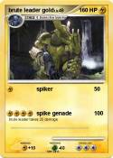 brute leader